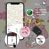 image:imageSonix Keychain Case Compatible with Apple AirTag My Melody x Strawberry ShortcakeFloral My Melody