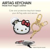 image:imageSonix Keychain Case Compatible with Apple AirTag My Melody x Strawberry ShortcakeHello Kitty