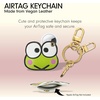 image:imageSonix Keychain Case Compatible with Apple AirTag My Melody x Strawberry ShortcakeKeroppi