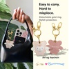 image:imageSonix Keychain Case Compatible with Apple AirTag My Melody x Strawberry ShortcakeLatte Bears  Cinnamoroll