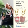 image:imageSonix Keychain Case Compatible with Apple AirTag My Melody x Strawberry ShortcakeLatte Bears  Hello Kitty