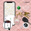 image:imageSonix Keychain Case Compatible with Apple AirTag My Melody x Strawberry ShortcakeLatte Bears  Pochacco