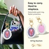 image:imageSonix Keychain Case Compatible with Apple AirTag My Melody x Strawberry ShortcakeLobster