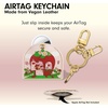 image:imageSonix Keychain Case Compatible with Apple AirTag My Melody x Strawberry ShortcakeMy Melody X Strawberry Shortcake