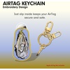 image:imageSonix Keychain Case Compatible with Apple AirTag My Melody x Strawberry ShortcakeOyster