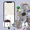 image:imageSonix Keychain Case Compatible with Apple AirTag My Melody x Strawberry ShortcakeOyster