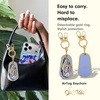 image:imageSonix Keychain Case Compatible with Apple AirTag My Melody x Strawberry ShortcakeOyster