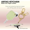image:imageSonix Keychain Case Compatible with Apple AirTag My Melody x Strawberry ShortcakePickleball Green