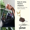 image:imageSonix Keychain Case Compatible with Apple AirTag My Melody x Strawberry ShortcakePickleball Raspberry