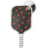 image:imageSonix Keychain Case Compatible with Apple AirTag My Melody x Strawberry ShortcakePickleball Raspberry