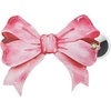 image:imageSonix Keychain Case Compatible with Apple AirTag My Melody x Strawberry ShortcakePink Bow