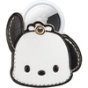 image:imageSonix Keychain Case Compatible with Apple AirTag My Melody x Strawberry ShortcakePochacco