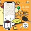 image:imageSonix Keychain Case Compatible with Apple AirTag My Melody x Strawberry ShortcakePompompurin