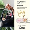 image:imageSonix Keychain Case Compatible with Apple AirTag My Melody x Strawberry ShortcakeStrawberry Shortcake Berry Besties