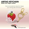 image:imageSonix Keychain Case Compatible with Apple AirTag My Melody x Strawberry ShortcakeStrawberry Shortcake Vintage
