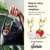 image:imageSonix Keychain Case Compatible with Apple AirTag My Melody x Strawberry ShortcakeStrawberry Shortcake Vintage