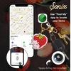 image:imageSonix Keychain Case Compatible with Apple AirTag My Melody x Strawberry ShortcakeStrawberry Shortcake Vintage