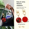 image:imageSonix Keychain Case Compatible with Apple AirTag My Melody x Strawberry ShortcakeTomato