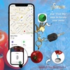 image:imageSonix Keychain Case Compatible with Apple AirTag My Melody x Strawberry ShortcakeTomato