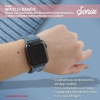 image:imageSonix Knit Watch Band Compatible with Apple Watch  Stretch Ribbed Knit Stylish Sporty  41mm40mm38mm Series 987654321SE  LilacDenim