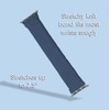 image:imageSonix Knit Watch Band Compatible with Apple Watch  Stretch Ribbed Knit Stylish Sporty  41mm40mm38mm Series 987654321SE  LilacIndigo