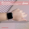 image:imageSonix Knit Watch Band Compatible with Apple Watch  Stretch Ribbed Knit Stylish Sporty  41mm40mm38mm Series 987654321SE  LilacRose