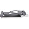 image:imageSonix Magnetic Adjustable Cell Phone Desk Stand Pedestal Compatible with Apple MagSafe GraphiteGraphite