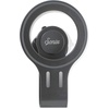 image:imageSonix Magnetic Link Car Mount Compatible with MagSafe Cases and MagSafe Wireless Charger for iPhone 16 15 14 13 12 Series Hands Free Cell Phone Holder with Secure Vent Clip  Graphite
