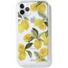 image:imageSonix Prickly Pear Case for iPhone 11 Pro 10ft Drop Tested Protective Clear Cactus Case for Apple iPhone 11 ProClear  The Lemon Zest