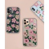 image:imageSonix Prickly Pear Case for iPhone 11 Pro 10ft Drop Tested Protective Clear Cactus Case for Apple iPhone 11 ProClear Floral  Southern Floral