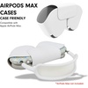 image:imageSonix Protective Case Cover for AirPods Max Headphones  Cherry on TopBlue Bows