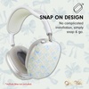 image:imageSonix Protective Case Cover for AirPods Max Headphones  Cherry on TopBlue Bows