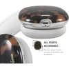 image:imageSonix Protective Case Cover for AirPods Max Headphones  Cherry on TopBrown Tort
