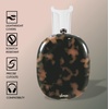 image:imageSonix Protective Case Cover for AirPods Max Headphones  Cherry on TopBrown Tort