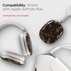 image:imageSonix Protective Case Cover for AirPods Max Headphones  Cherry on TopBrown Tort