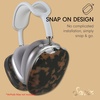 image:imageSonix Protective Case Cover for AirPods Max Headphones  Cherry on TopBrown Tort