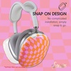 image:imageSonix Protective Case Cover for AirPods Max Headphones  Cherry on TopCheckmate Pink