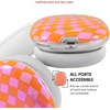 image:imageSonix Protective Case Cover for AirPods Max Headphones  Cherry on TopCheckmate Pink