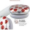 image:imageSonix Protective Case Cover for AirPods Max Headphones  Cherry on TopCherry on Top