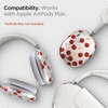 image:imageSonix Protective Case Cover for AirPods Max Headphones  Cherry on TopCherry on Top