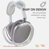 image:imageSonix Protective Case Cover for AirPods Max Headphones  Cherry on TopClear