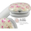 image:imageSonix Protective Case Cover for AirPods Max Headphones  Cherry on TopCottage Floral Pink