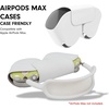 image:imageSonix Protective Case Cover for AirPods Max Headphones  Cherry on TopEnglish Rose