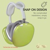 image:imageSonix Protective Case Cover for AirPods Max Headphones  Cherry on TopFrosted Matte Citrine