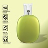 image:imageSonix Protective Case Cover for AirPods Max Headphones  Cherry on TopFrosted Matte Citrine