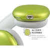 image:imageSonix Protective Case Cover for AirPods Max Headphones  Cherry on TopFrosted Matte Citrine