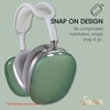 image:imageSonix Protective Case Cover for AirPods Max Headphones  Cherry on TopFrosted Matte Green