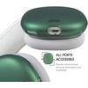 image:imageSonix Protective Case Cover for AirPods Max Headphones  Cherry on TopFrosted Matte Green