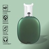 image:imageSonix Protective Case Cover for AirPods Max Headphones  Cherry on TopFrosted Matte Green