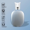image:imageSonix Protective Case Cover for AirPods Max Headphones  Cherry on TopFrosted Matte Light Blue
